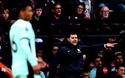 Pochettino urges goal-shy Chelsea to sharpen up