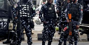 Police rescue kidnap victim, kill two suspected robbers
