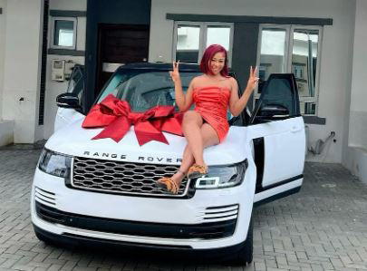 Range rover store gifts