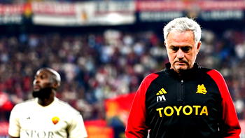 Mourinho admits Roma start is ‘worst of career’