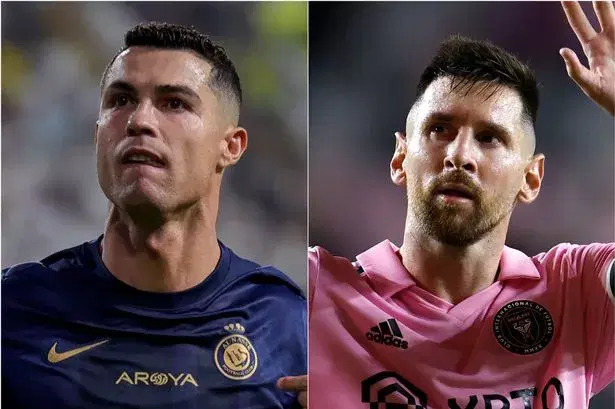 Why has Cristiano Ronaldo not fired in Saudi like Lionel Messi has in MLS?