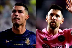 Messi, Ronaldo to resume rivalry, as Saudi chiefs plot move for Argentine star