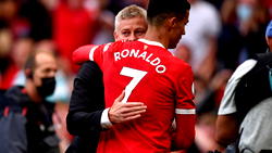 Solskjaer admits signing Ronaldo was wrong move for Man United