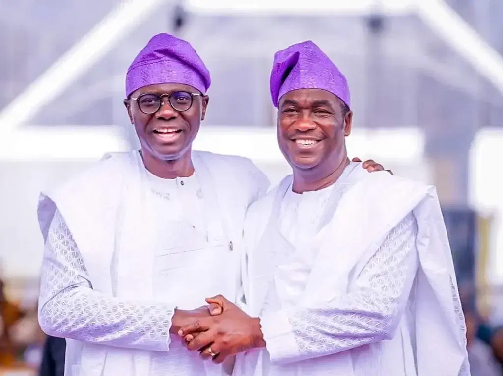 Sanwo-Olu, Hamzat lead dignitaries at Christmas carol, pray for peaceful coexistence in Lagos