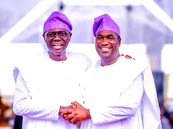 Sanwo-Olu, Hamzat lead dignitaries at Christmas carol, pray for peaceful coexistence in Lagos