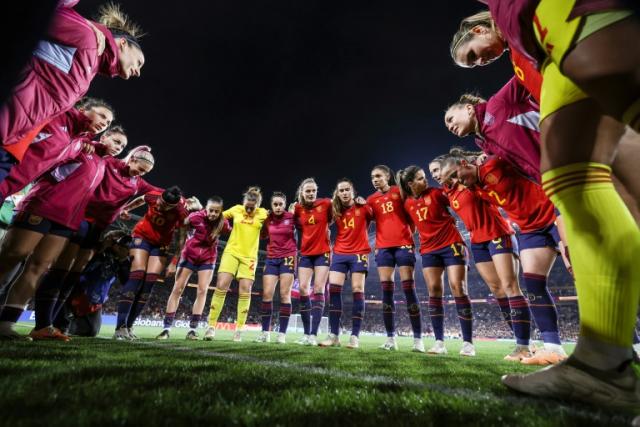 Women’s World Cup holders Spain eye Nations League title