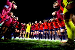 Women’s World Cup holders Spain eye Nations League title