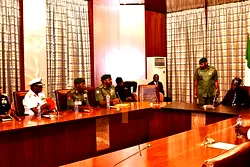 CSOs back service chiefs, urge Nigerians to shun destructive criticisms