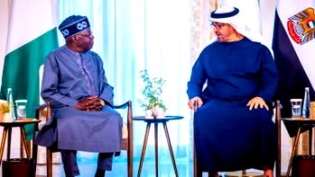 Nigeria and cessation of tensions with UAE