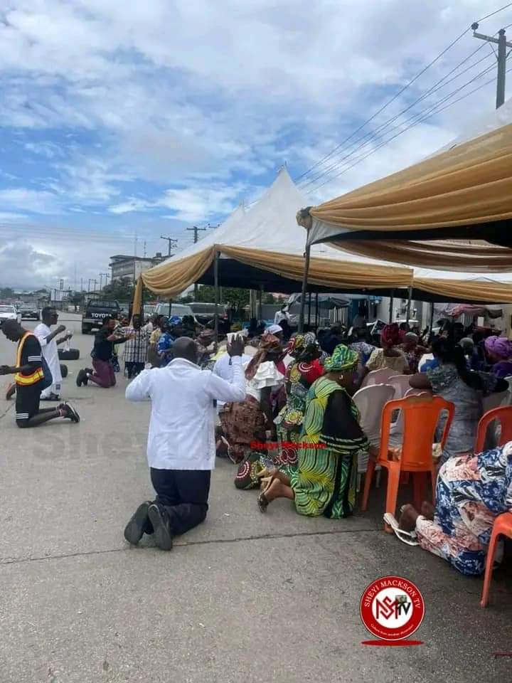 Olu of Warri ends protest by Itsekiris 