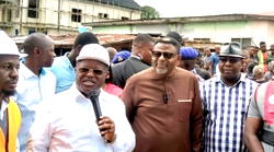 I’m not probing anybody – Umahi