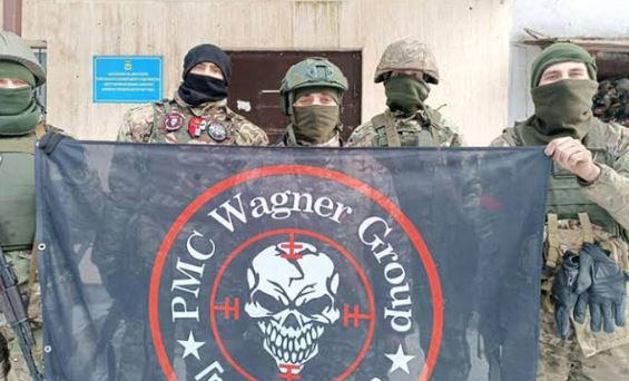 UK Home Office To Declare Wagner Terrorist Organisation