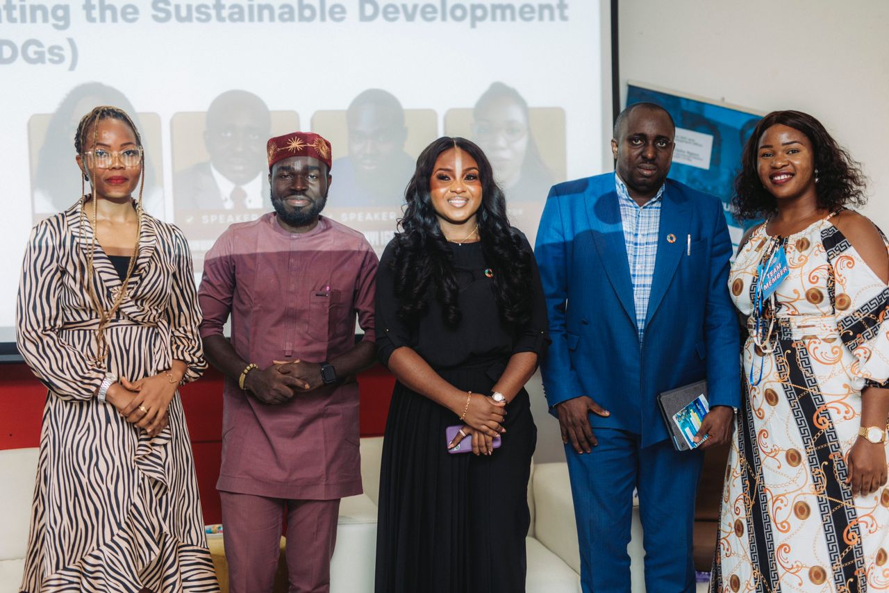 Enugu West senator trains youths on SDGs, green skills