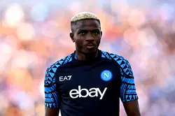 Osimhen still in Nigeria as Napoli cry out
