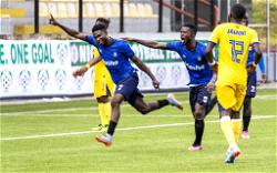 NPFL: Sporting Lagos get off to winning start, beat Gombe Utd 2-0