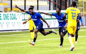 NPFL: Sporting Lagos get off to winning start, beat Gombe Utd 2-0