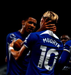 Mudryk finally scores as Chelsea beat Fulham for first EPL win since August