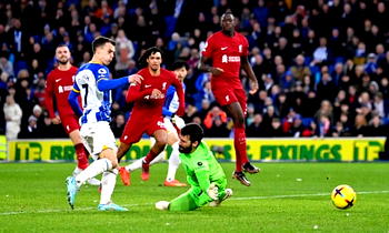 Brighton vs Liverpool: Klopp wary of looking ‘silly’ second time at Amex stadium
