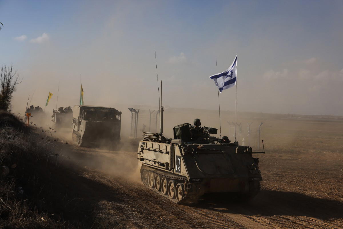 Hamas frees two more Gaza hostages