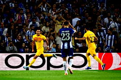 UCL: Torres strike secure Barca important win at Porto