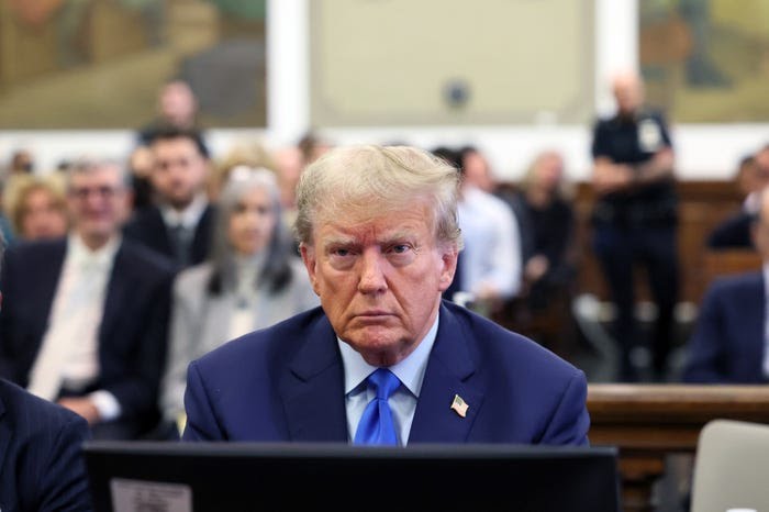 Trump fraud trial begins in New York