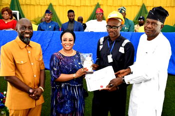 Skill gaps: Lagos leveraging on promoting local content in built sector – Sanwo-Olu