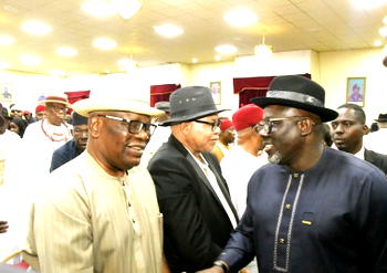 Oborevwori inaugurates 44-member Delta Advisory Council