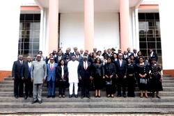 Oborevwori abolishes promotion arrears in Delta