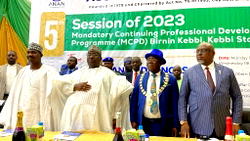 ANAN President calls for public sector accountability, transparency