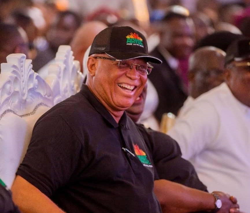 SO&U elevates ARISE Agenda, paves way for transformation in Akwa Ibom