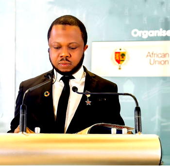 Tech innovator, Abiodun Sowemimo awarded Choiseul 100 Africa Laureate