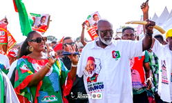 Imo Guber: Achonu urges women to stand up for good governance