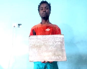 Man hacks mother dead over food in Akwa Ibom