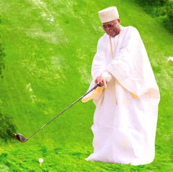 OANDO backs Alake Golf tournament