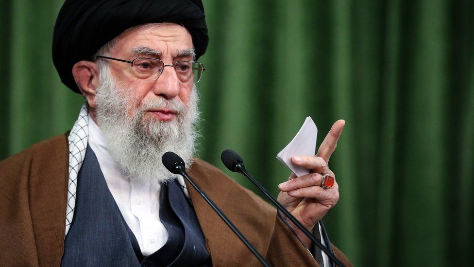 No one can stop resistance if Israel keeps bombing Gaza, Iran fumes