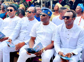 Railway initiative in South-West’ll boost economy — Prophet Alo
