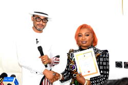 My focus will be on Gen Z generation artistes, says Ara, new Lagos PMAN gov
