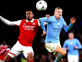 Arsenal vs Man City, Brighton vs Liverpool; other matches to watch this weekend