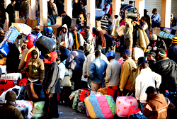 Asylum applications to Europe rise in 1st three quarters of 2023