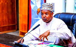 Tinubu’ll double Nigeria’s revenue without increasing taxes — Bagudu