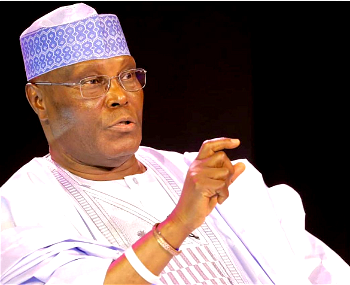 Abject poverty, hunger fueling kidnapping, insecurity – Atiku