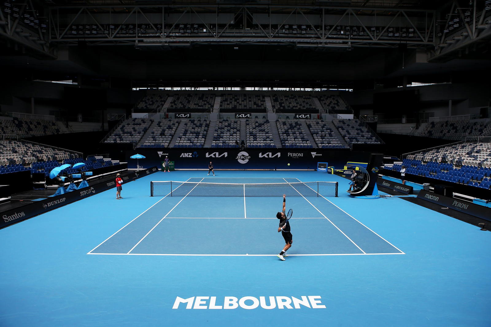 When is the Australian Open 2024? Dates and entry list