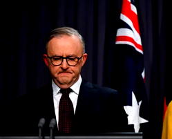 The Voice: Australians vote ‘No’ in indigenous referendum