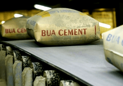 BUA reduces price of cement to N3,500/bag