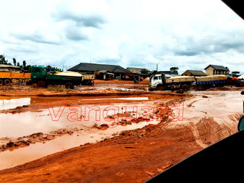 Deplorable Road: Imo community cries out for government intervention