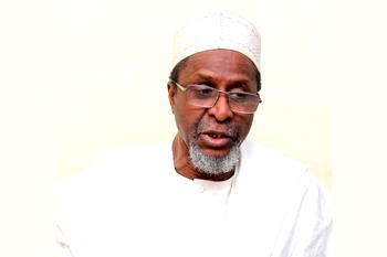 Why I collapsed during ministerial screening — Balarabe Abbas