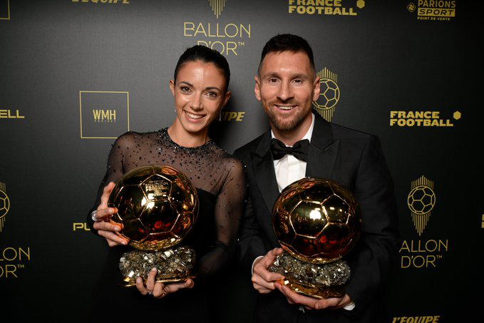 Ballon D’Or 2023: Full List Of Winners - Vanguard News