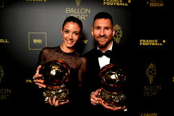 Ballon d’Or 2023: Full list of winners