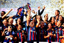 UWCL: Super Falcons goalkeeper Nnadozie to face Chelsea, as Bayern draw PSG [Full Draw]