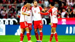 Kane nets hat-trick as Bayern thrash Darmstadt 8-0 on Neuer’s return